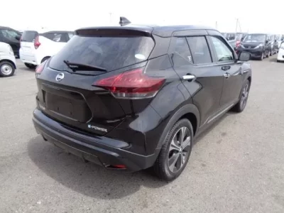 Nissan KIX