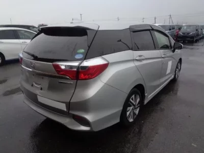 Honda SHUTTLE
