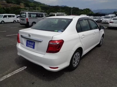 Toyota COROLLA AXIO