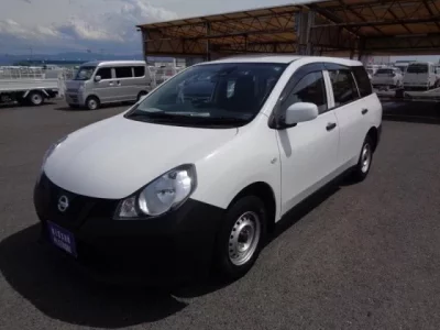 Nissan AD