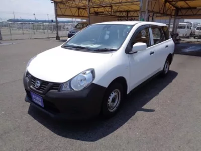Nissan AD