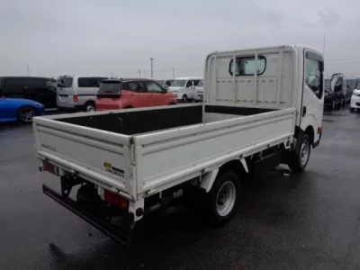 Nissan ATLAS