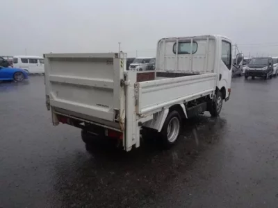 Nissan ATLAS