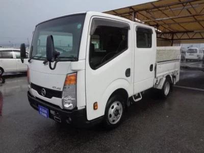 Nissan ATLAS