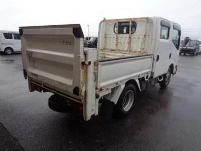 Nissan ATLAS
