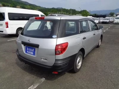 Nissan AD