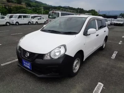 Nissan AD