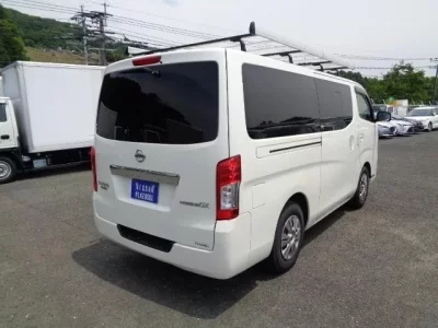 Nissan CARAVAN VAN