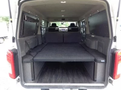 Nissan CARAVAN VAN