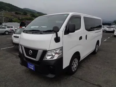 Nissan CARAVAN VAN