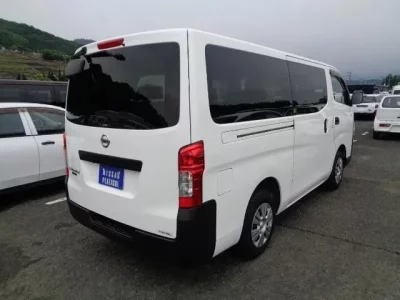 Nissan CARAVAN VAN