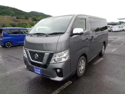 Nissan CARAVAN VAN