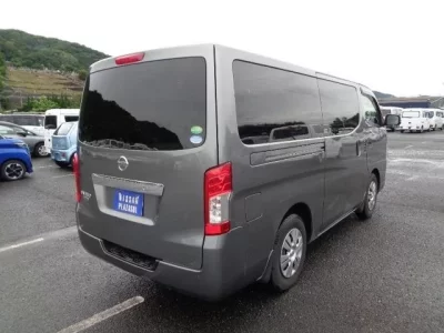 Nissan CARAVAN VAN