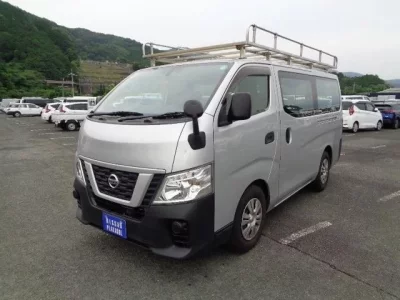 Nissan CARAVAN VAN