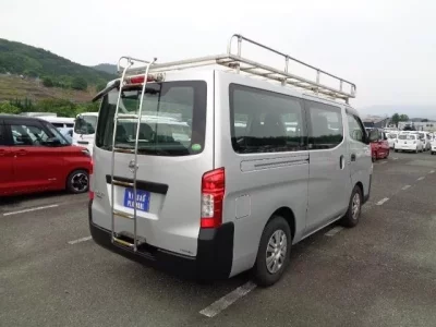 Nissan CARAVAN VAN
