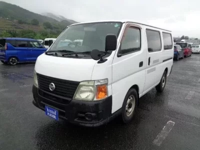 Nissan CARAVAN VAN