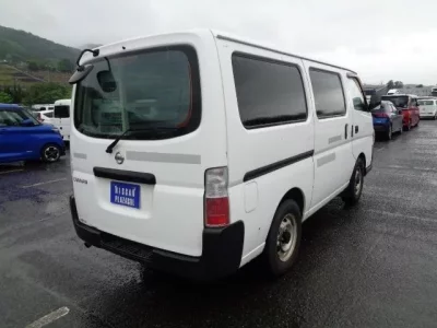 Nissan CARAVAN VAN