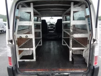 Nissan CARAVAN VAN