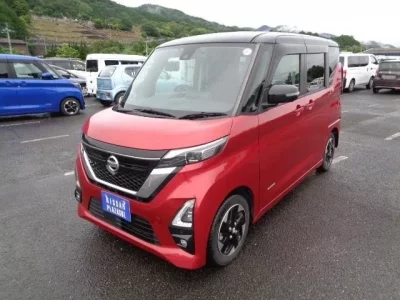 Nissan ROOX