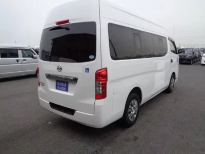 Nissan CARAVAN VAN