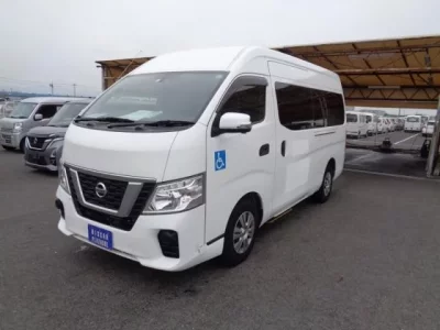 Nissan CARAVAN VAN