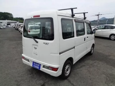Daihatsu HIJET VAN