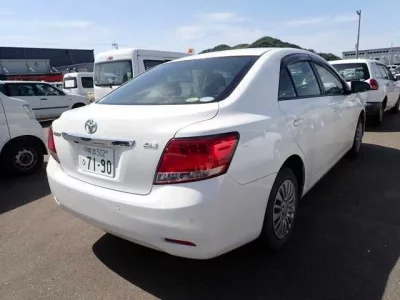 Toyota ALLION