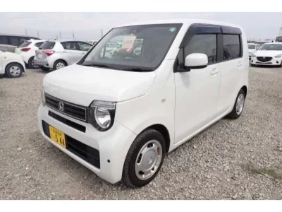 Honda N WGN