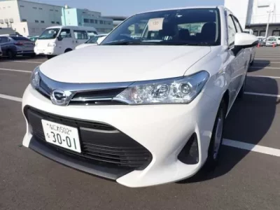 Toyota COROLLA AXIO
