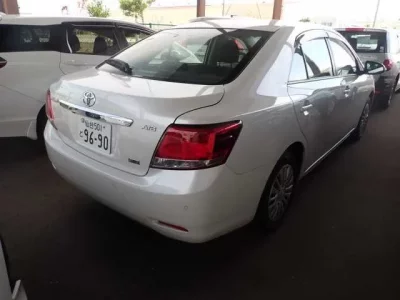 Toyota ALLION
