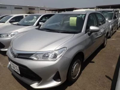 Toyota COROLLA AXIO