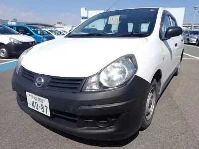Nissan AD