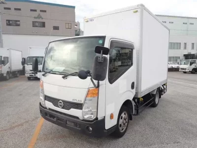 Nissan ATLAS