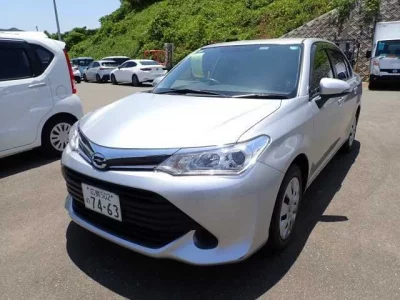 Toyota COROLLA AXIO