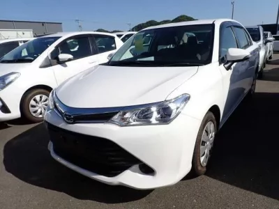 Toyota COROLLA AXIO