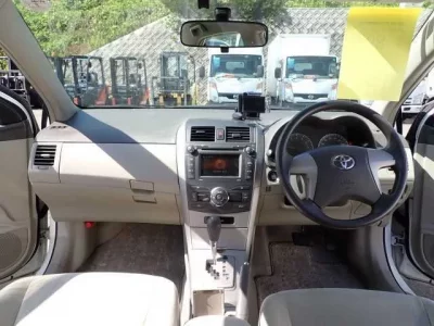 Toyota COROLLA AXIO