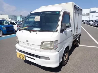Daihatsu HIJET TRUCK