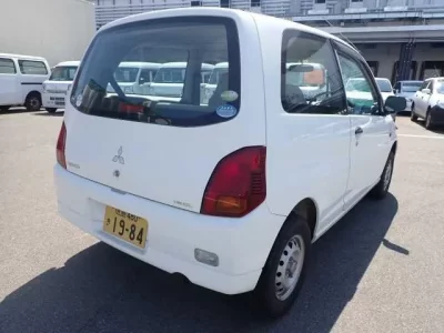 Mitsubishi MINICA