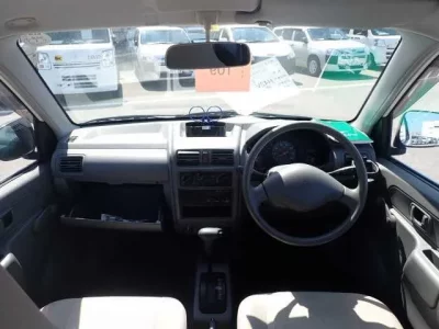 Mitsubishi MINICA