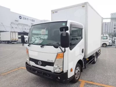 Nissan ATLAS