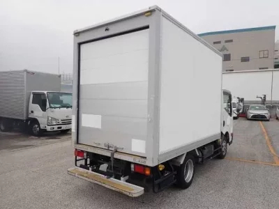 Nissan ATLAS