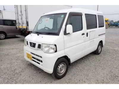 Nissan CLIPPER VAN