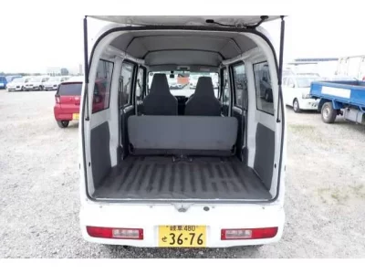 Nissan CLIPPER VAN