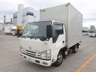Nissan ATLAS