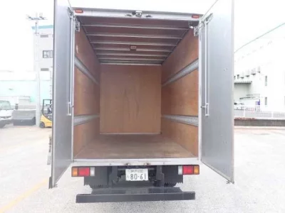 Nissan ATLAS