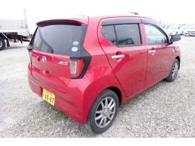 Daihatsu MIRA E S