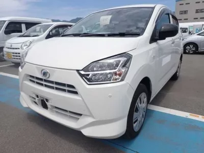 Daihatsu MIRA E S