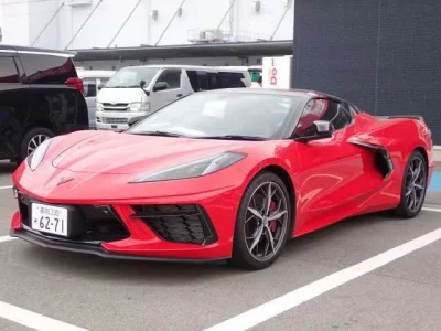 GM CHEVROLET CORVETTE