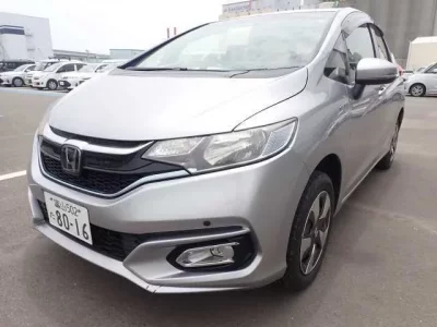 Honda FIT