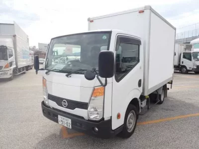 Nissan ATLAS